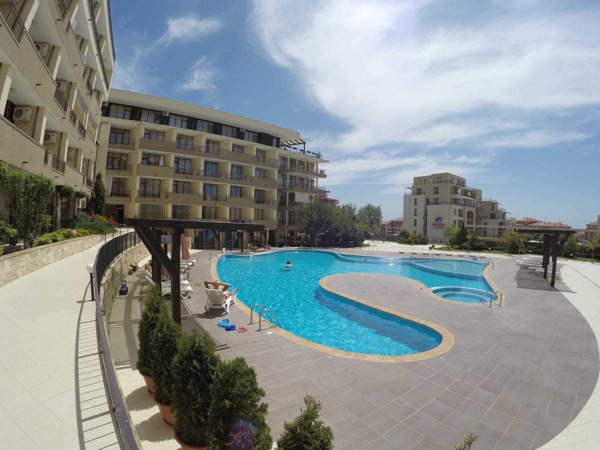 Vp Luxor Studio Sveti Vlas Exterior photo